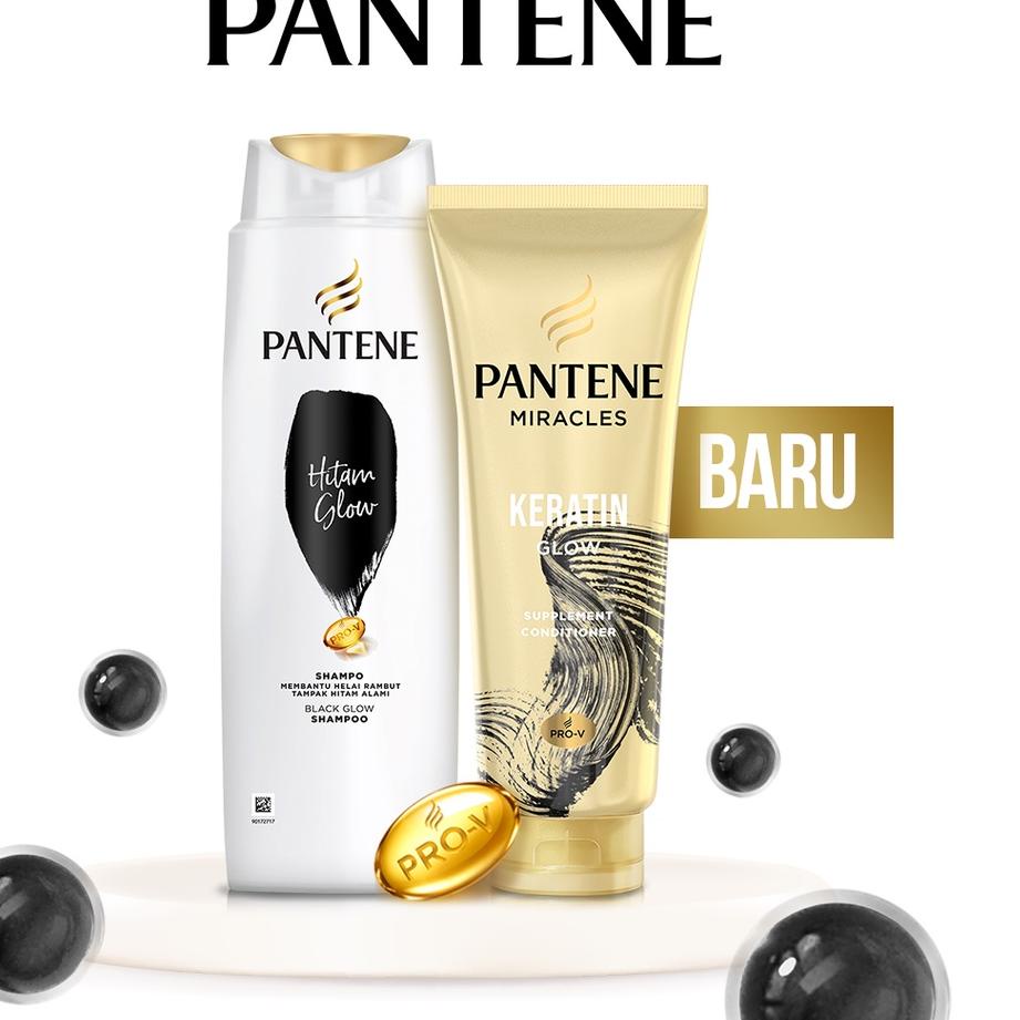 Jual Harga Murah Pantene Conditioner Miracles Keratin Glow Daily Hair