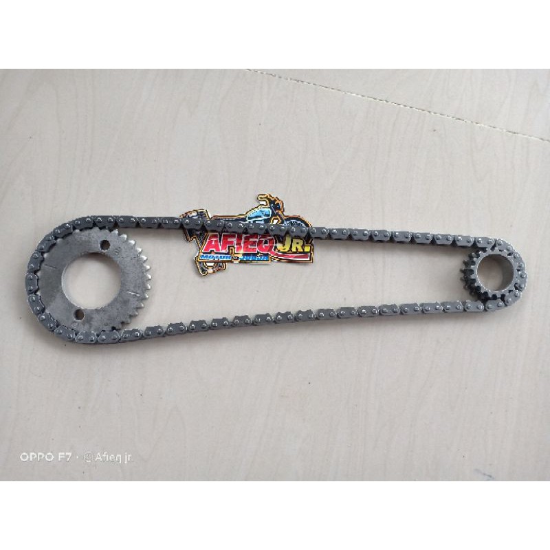 Jual Rantai Kamprat Lapis L Dan Gir Timing Untuk Diablo Model Crf