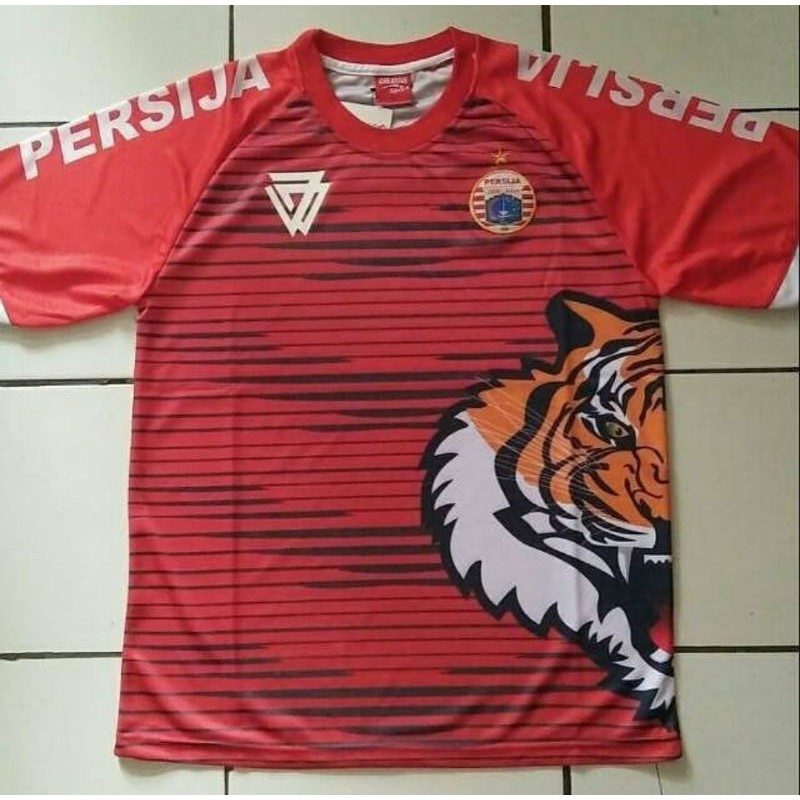 Jual Jersey Original Macan Persija Shopee Indonesia