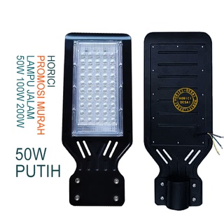 Jual Promosi Murah 50W 100W 200W Lampu Jalan Slim PJU Led SMD Philed