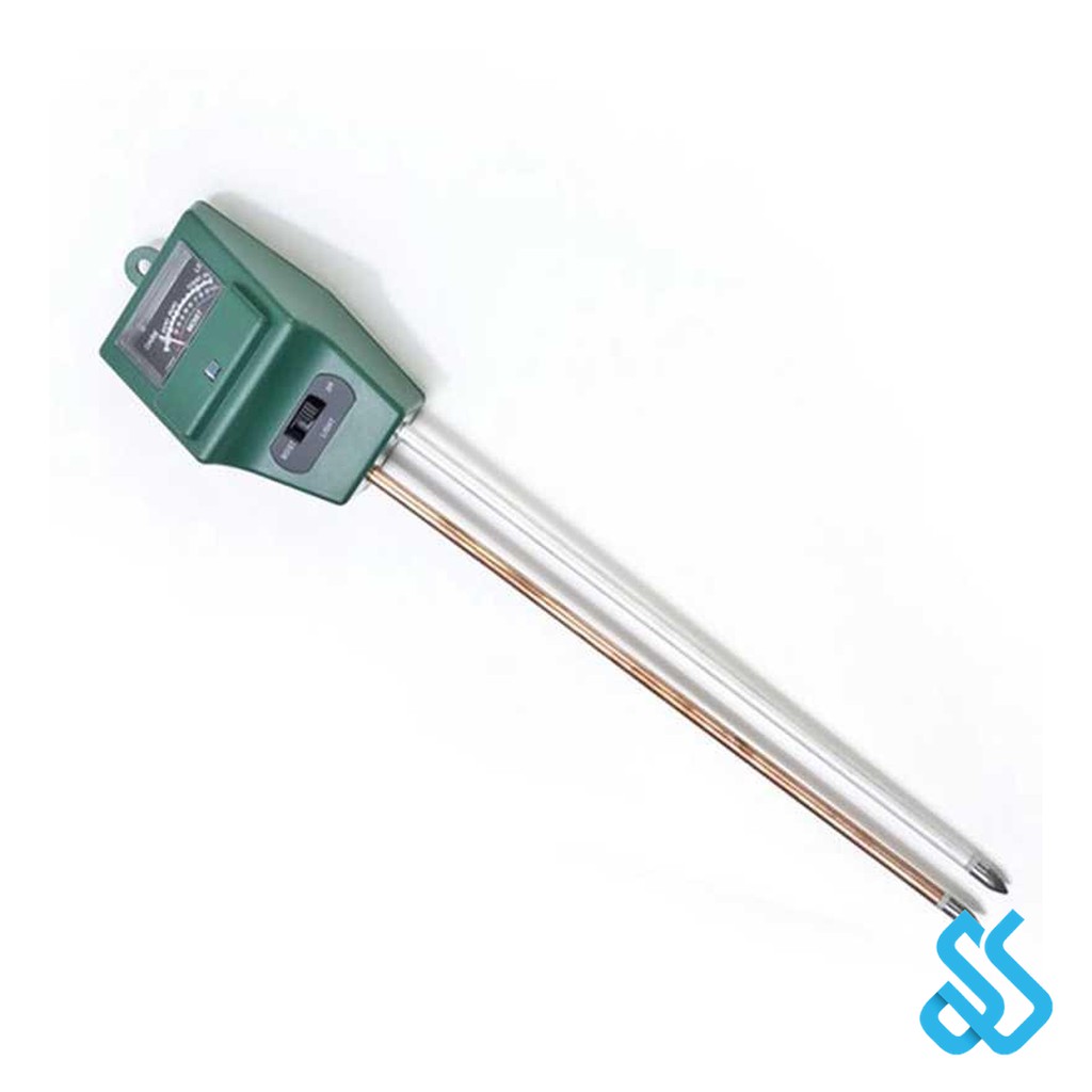 Jual SS 3in1 Alat Pengukur Kelembaban Tanah Soil Moist PH Detector