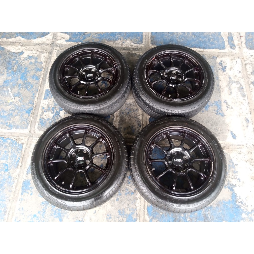 Jual Velg Seken Bekas Ce Ring X Pcd X X Seken Bekas Plus