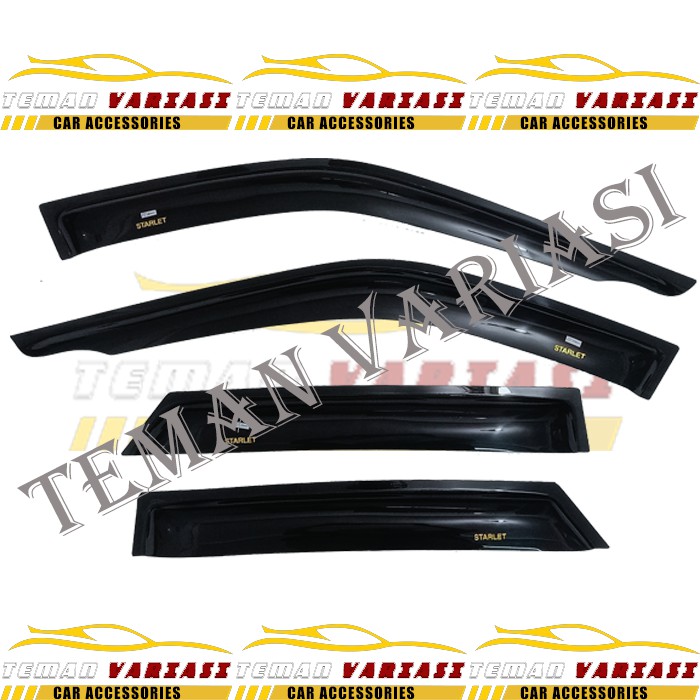 Jual Talang Air Talang Hujan Mobil Toyota Starlet Kapsul Kotak Starle