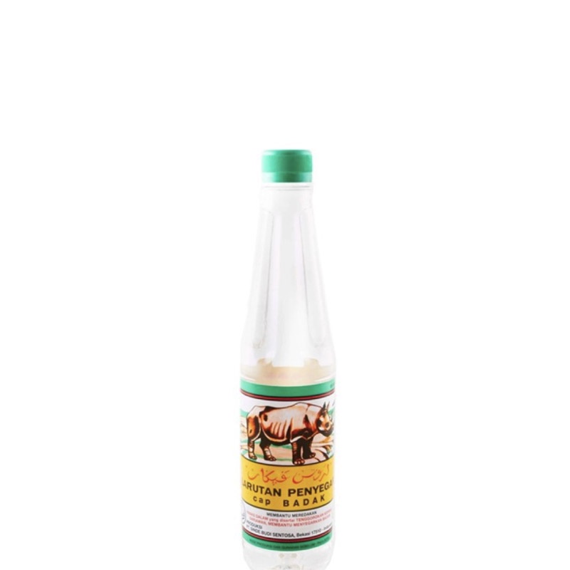 Jual Larutan Penyegar Cap Badak Original 500 ML Shopee Indonesia