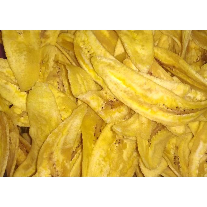 Jual Keripik Pisang Premium 500 Gr Kripik Pisang Premium Manis Cemilan