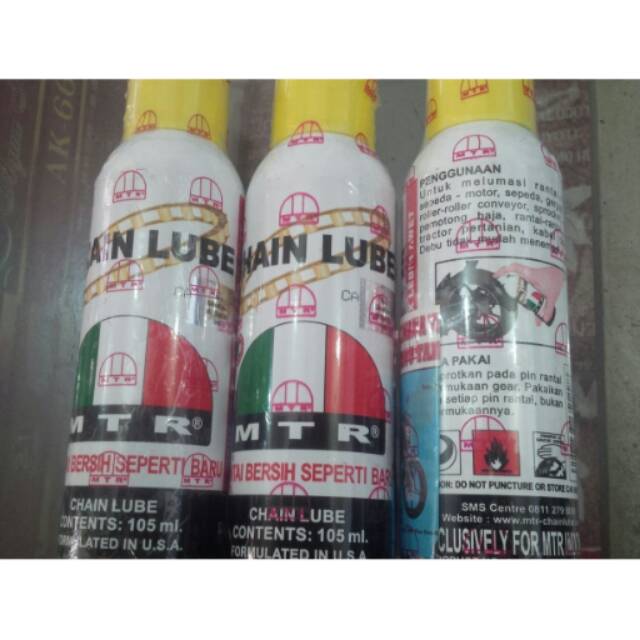 Jual Chain Lube Pelumas Rantai Shopee Indonesia