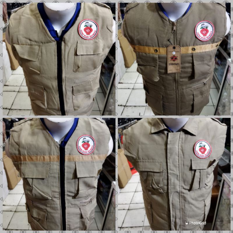 Jual Rompi Ibi Ikatan Bidan Indonesia Shopee Indonesia