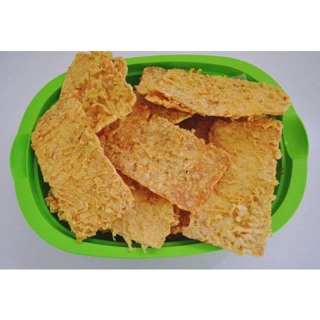 Jual Gr Keripik Tempe Tepung Keripik Tempe Bandung Original Keripik