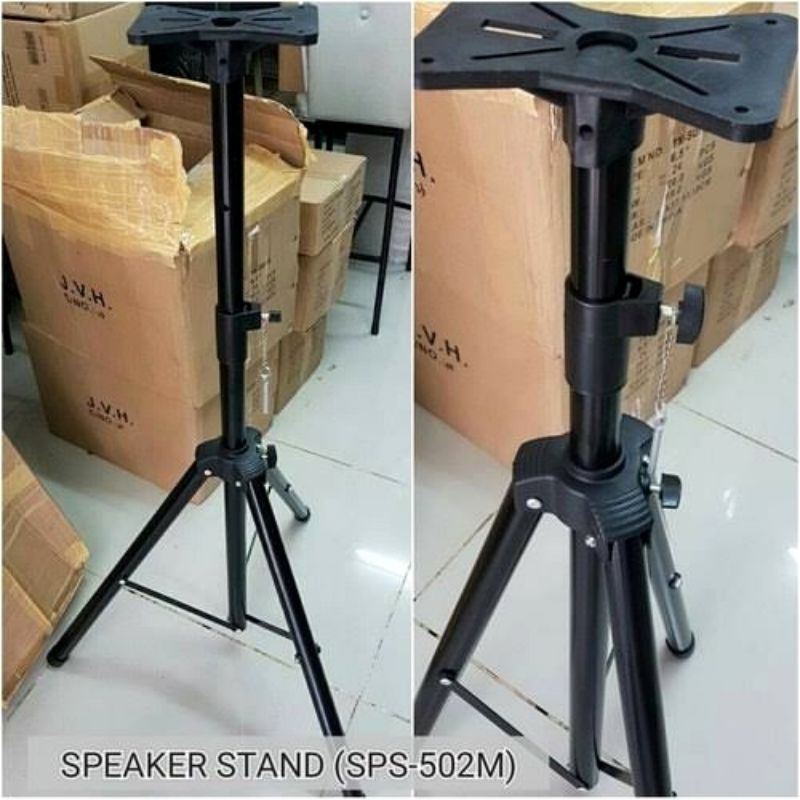 Jual Stand Speaker Tripod Sps M Shopee Indonesia