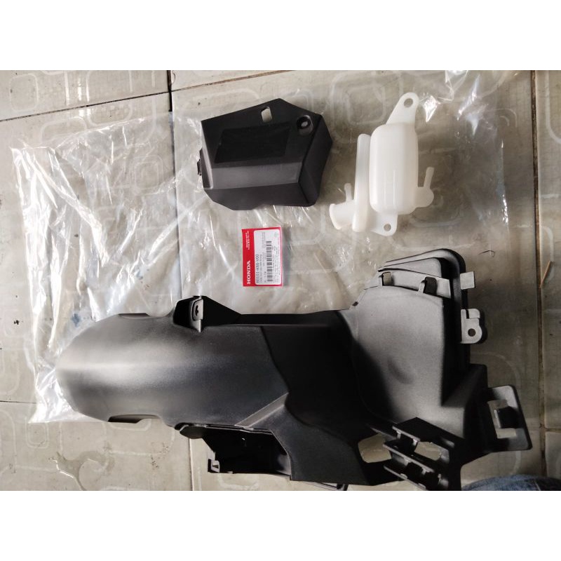 Jual Hugger Honda Airblade Original Vietnam Shopee Indonesia