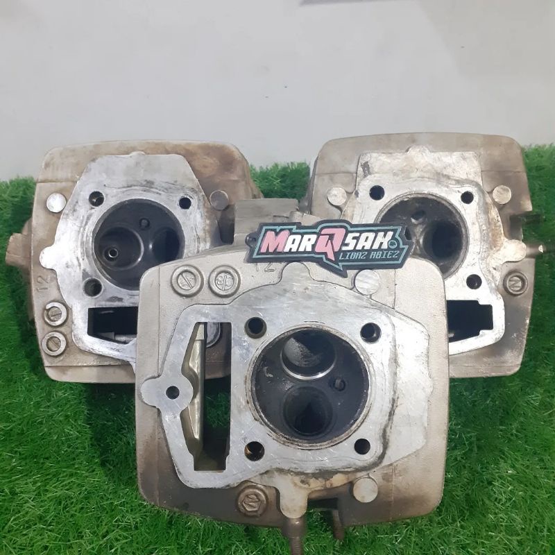 Jual Head Kop Tiger Revo Tirev Tahun Muda Original Copotan Marqsah