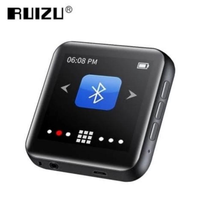 Jual Reizu Mp3 Mp4 Bluetooth Memory Internal 8Gb Music Player