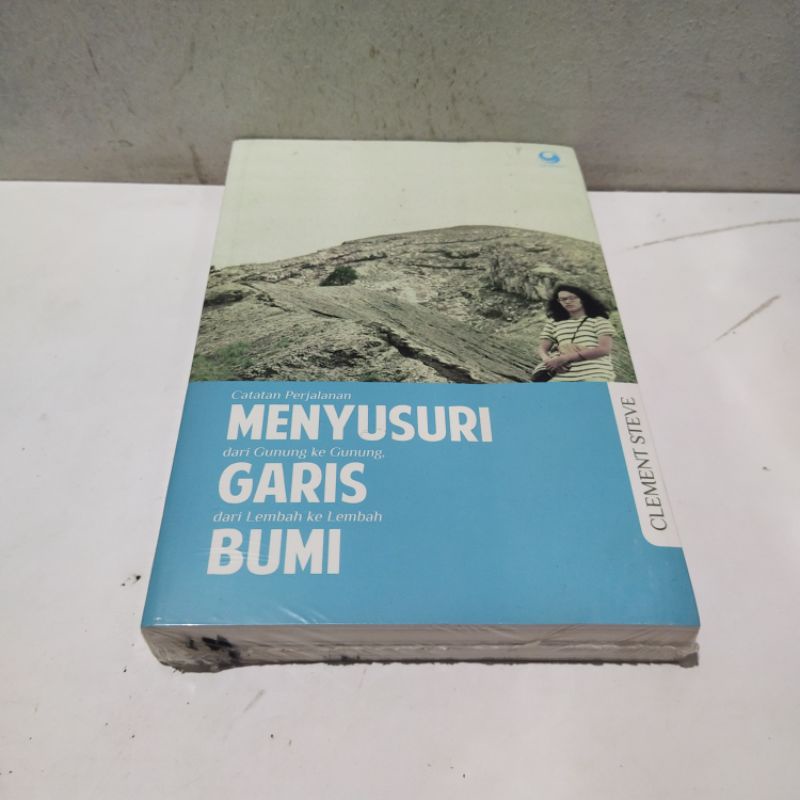 Jual Buku Obral Super Murah Buku Menyusuri Garis Bumi Shopee Indonesia