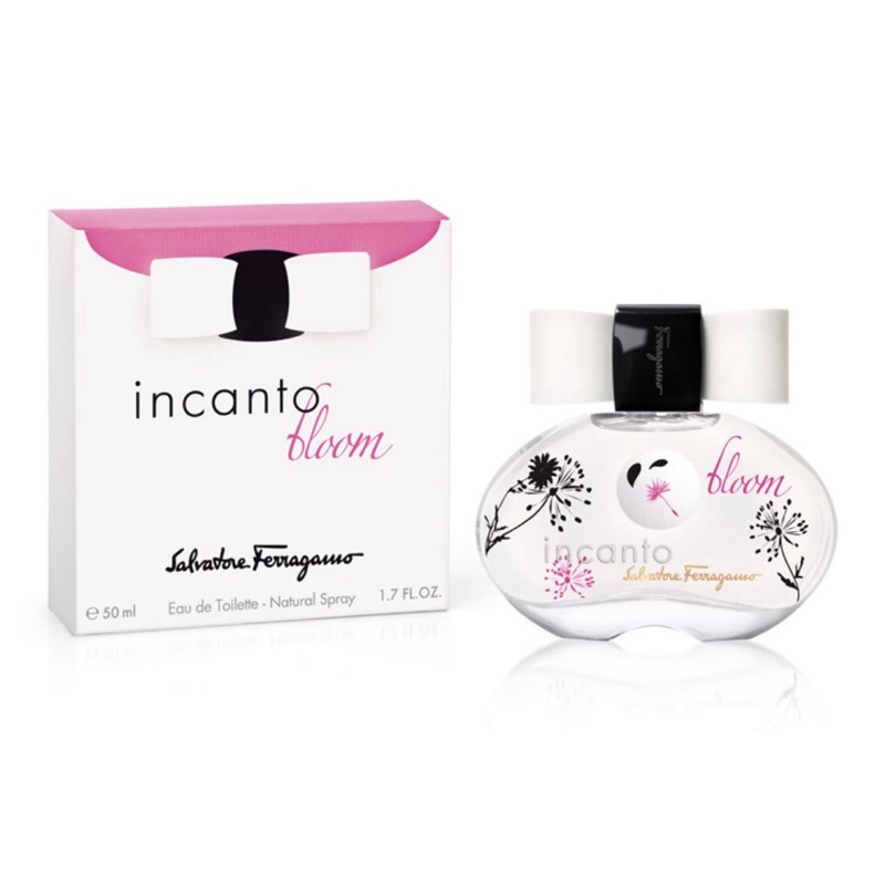 Jual Decant Parfum Original Salvatore Ferragamo Incanto Bloom Edp