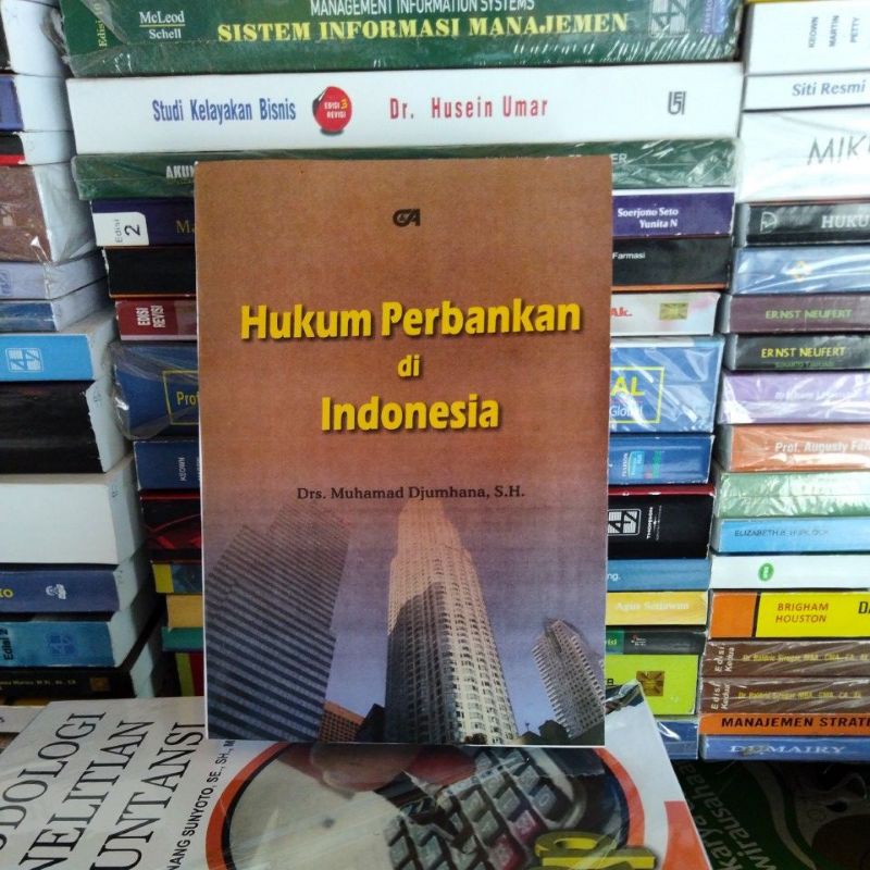 Jual Hukum Perbankan Di Indonesia Shopee Indonesia