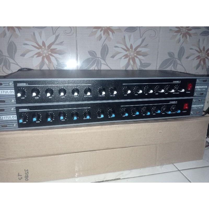 Jual Crossover Way Subwoofer Shopee Indonesia