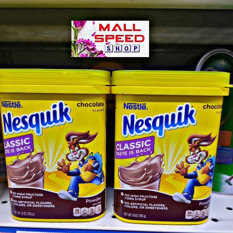 Jual NESTLE NESQUIK CHOCO Chocolate Shopee Indonesia