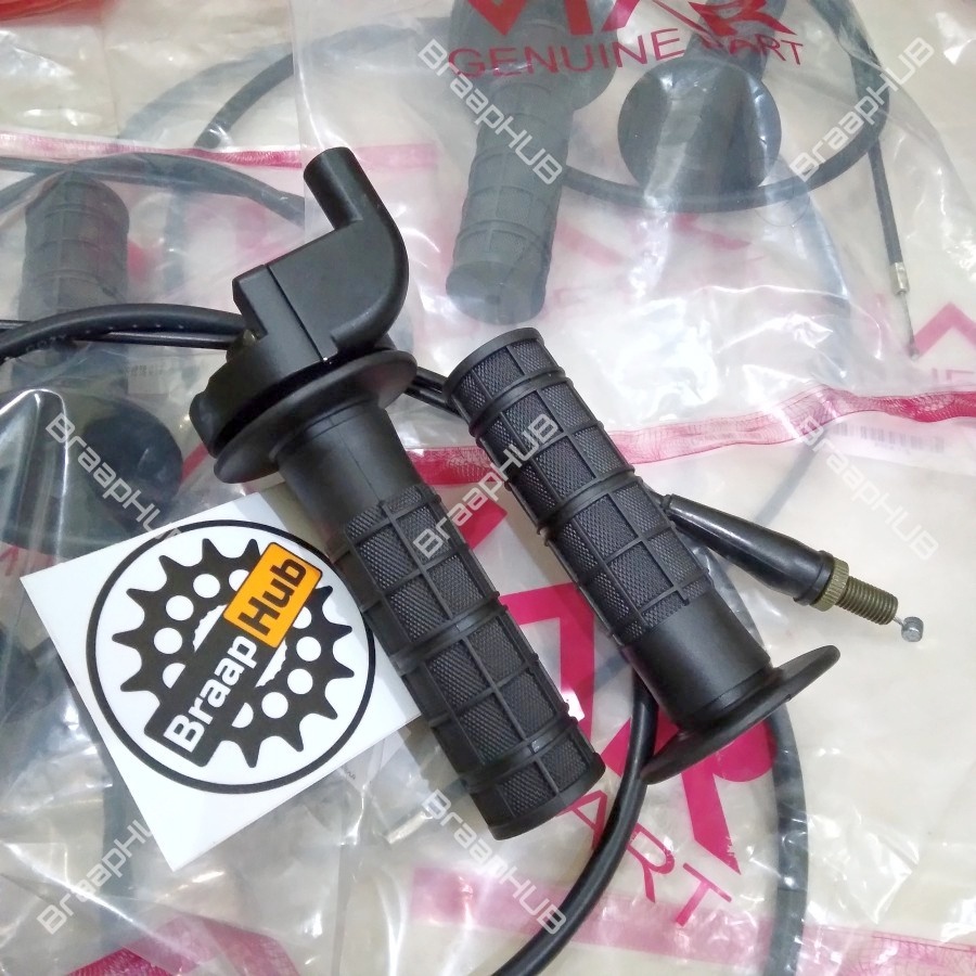 Jual GAS SPONTAN VIAR CROSS X 200 1 KABEL Shopee Indonesia