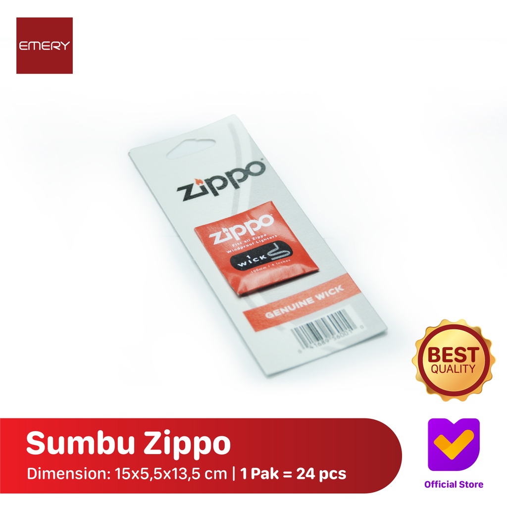 Jual SUMBU ZIPPO ISI 24 PCS Shopee Indonesia