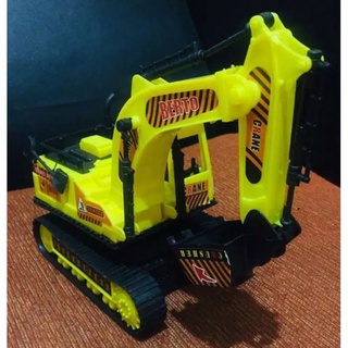 Jual Mainan Truk Beko Bego Backhoe Excavator Besar Mobil Truk