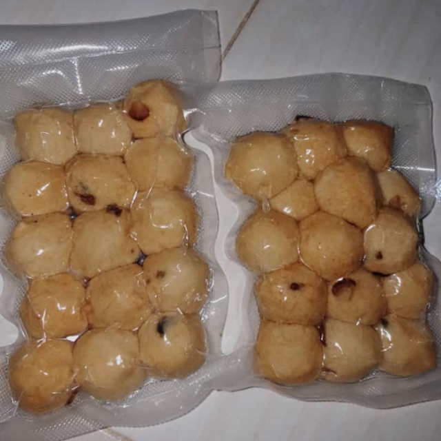 Jual Pempek Adaan Pempek Bulat Shopee Indonesia