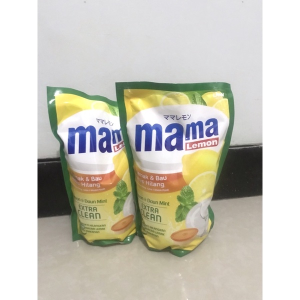 Jual Mama Lemon Extra Clean 780ml Indonesia Shopee Indonesia