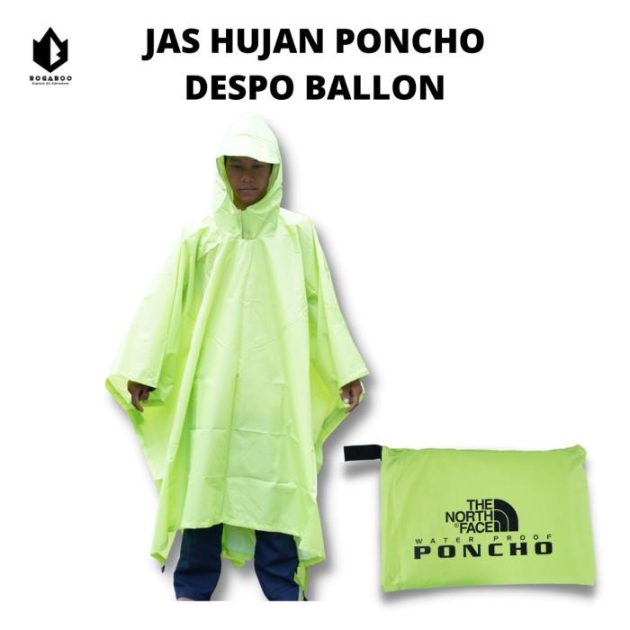 Jual Jaket Jas Hujan Outdoor Dan Ponco Naik Gunung Atau Jas Hujan