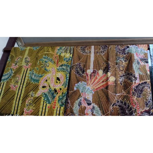 Jual Batik Tulis Khas Banyuwangi Batik Gajah Oleng Khas Banyuwangi