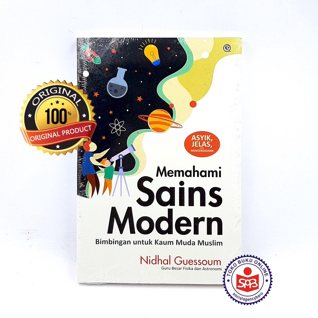 Jual Memahami Sains Modern Nidhal Guessoum Shopee Indonesia