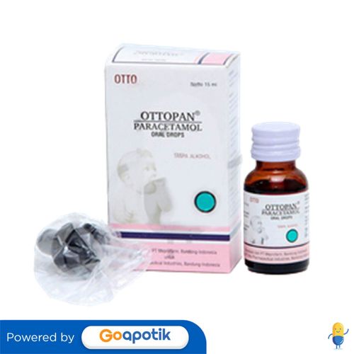 Jual Ottopan Drops 15 Ml Shopee Indonesia