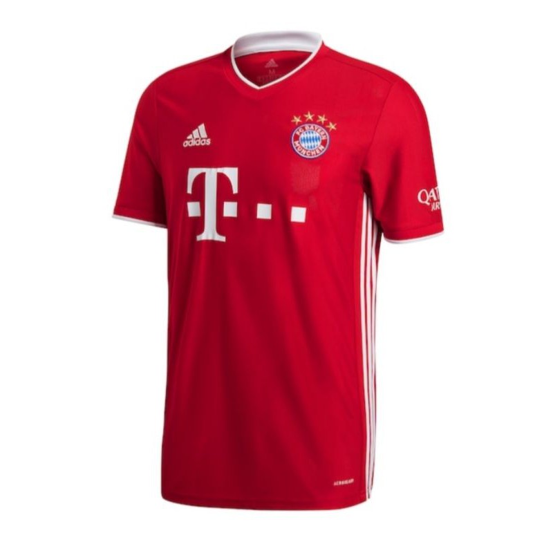 Jual JERSEY BAJU BOLA BAYERN MUNCHEN OFFICIAL 2020 2021 GRADE ORI