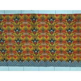 Jual Kain Batik Seragam Bkkbn Motif Harganas Kain Katun Ukuran