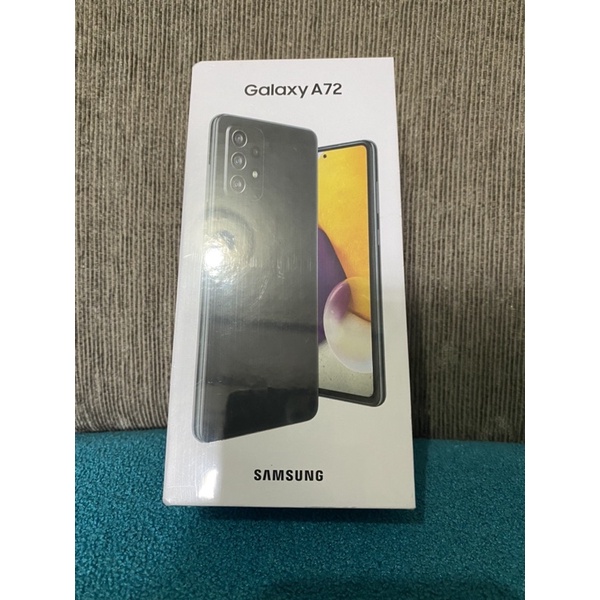 Jual Samsung Galaxy A72 256 Gb Resmi Sein Shopee Indonesia