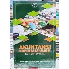 Jual Akuntansi Koperasi Dan Umkm Teori Dan Praktik I Gusti Ayu