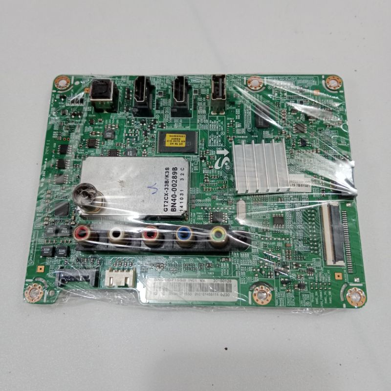 Jual Mb Mainboard Tv Samsung Ua H Shopee Indonesia