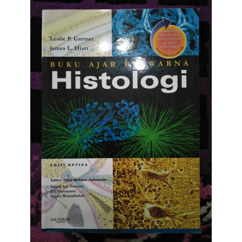 Jual Buku Histologi Elsevier Ori Shopee Indonesia