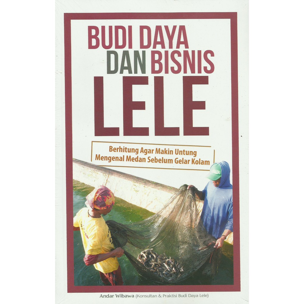 Jual Budi Daya Dan Bisnis Lele Shopee Indonesia