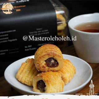 Jual Kue Nastar Roll By Bakpia Juwara Satoe Isi Cake Jadul Kue