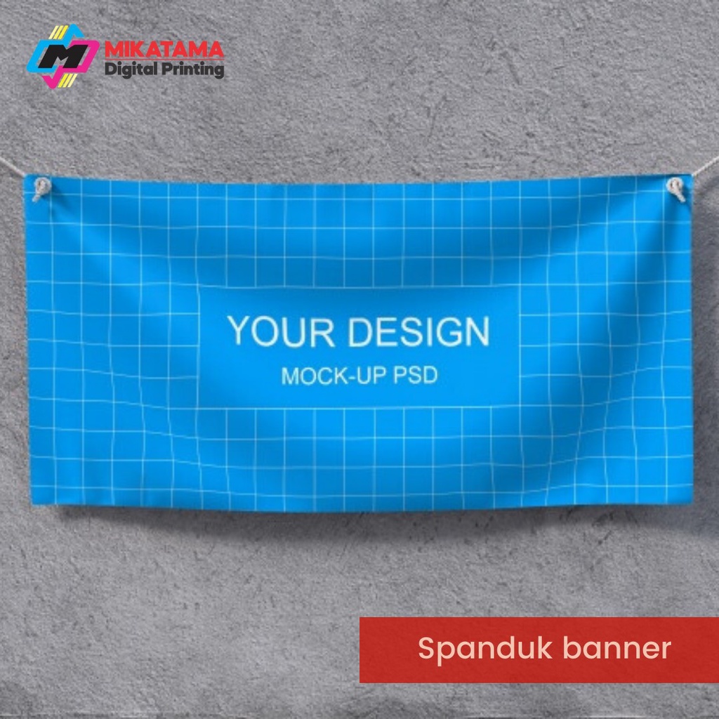 Jual Cetak Spanduk Banner Flexy 340 Shopee Indonesia