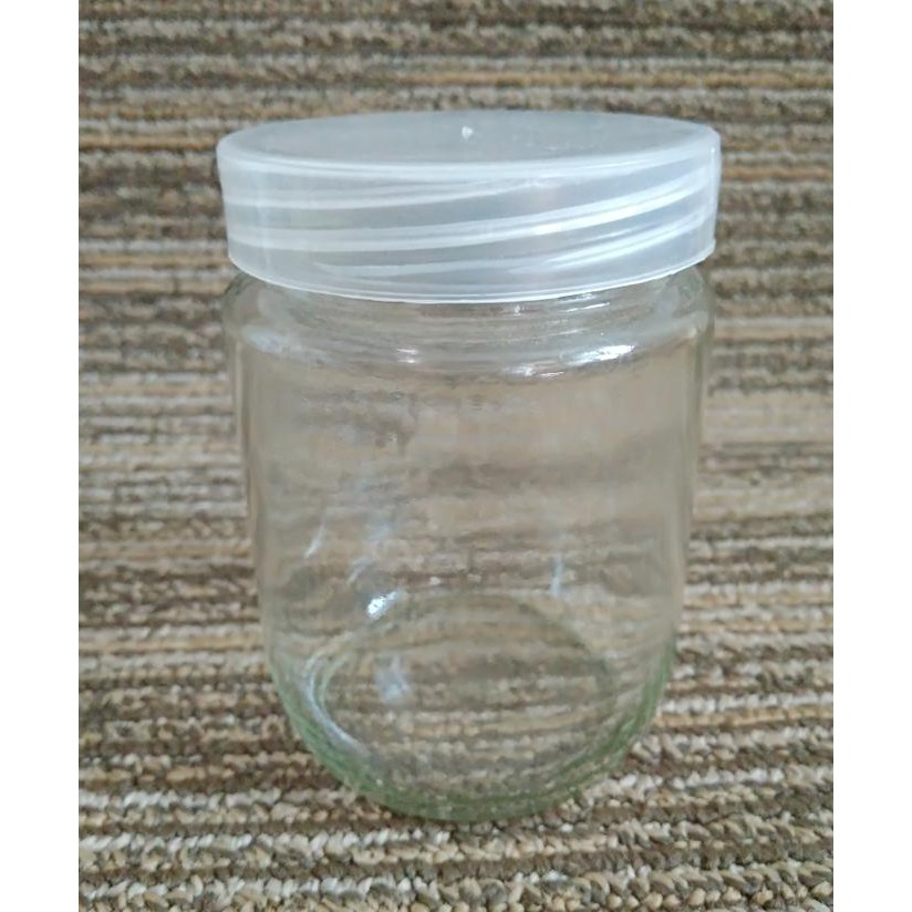 Jual BOTOL SELAI JAR 250 ML KULTUR JARINGAN Shopee Indonesia