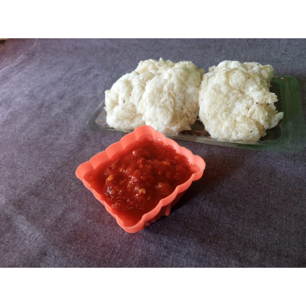 Jual Cireng Crispy Renyah Dan Gurih Isi Pcs Shopee Indonesia