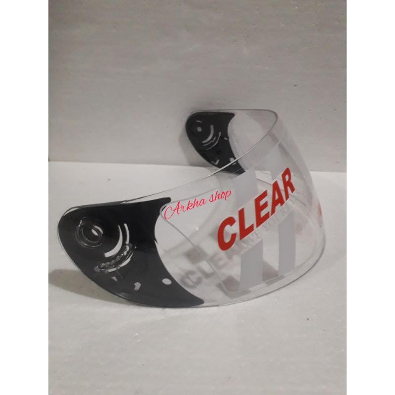 Jual Visor Helm Kaca Helm Full Face Bmc Star Bmc Blade 200 Mds Sparta