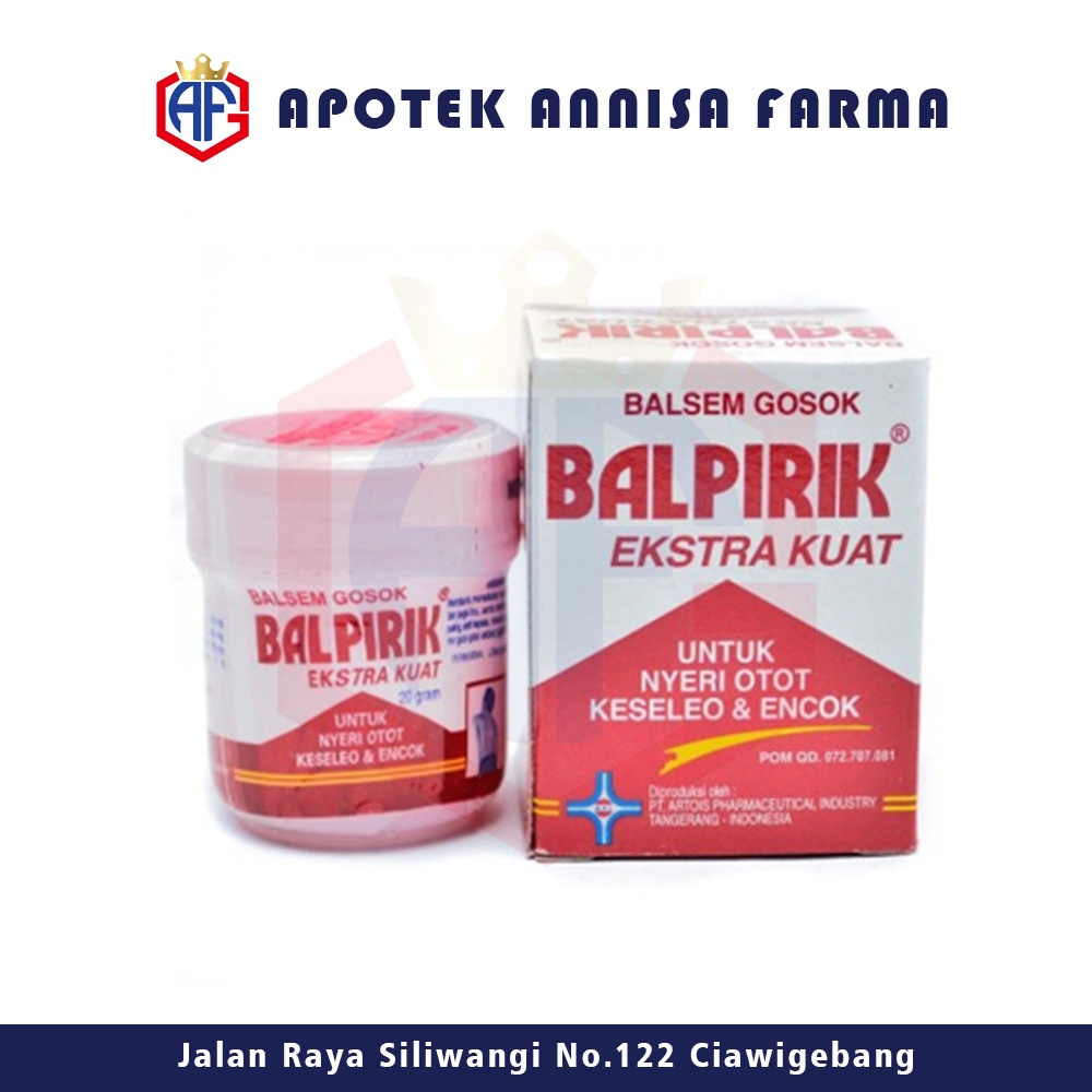 Jual Balpirik Merah 20g Per Pot Shopee Indonesia