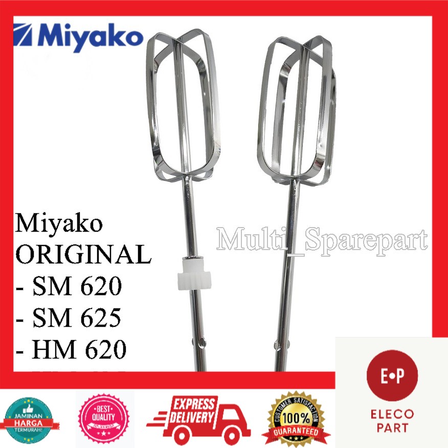 Jual Stick Mixer Miyako Pengaduk Adonan Kue Original Shopee Indonesia