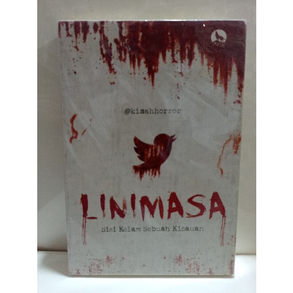 Jual Kisah Kelam Sebuah Kicauan Linimasa Buku Original Shopee Indonesia