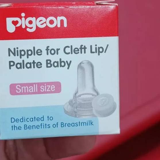 Jual Nipple Dot Khusus Untuk Bayi Bibir Sumbing Atau Langit