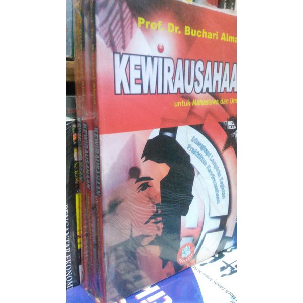 Jual Buku Kewirausahaan By Buchari Alma Shopee Indonesia