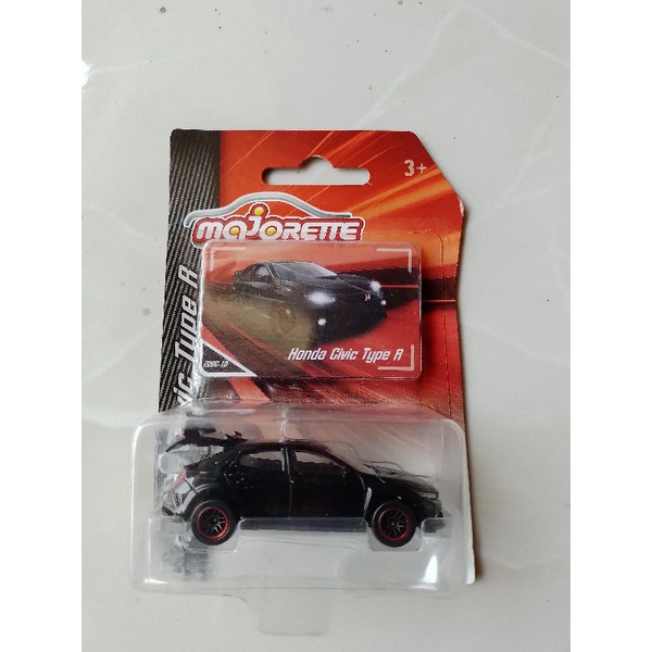 Jual Majorette Honda Civic Type R Shopee Indonesia