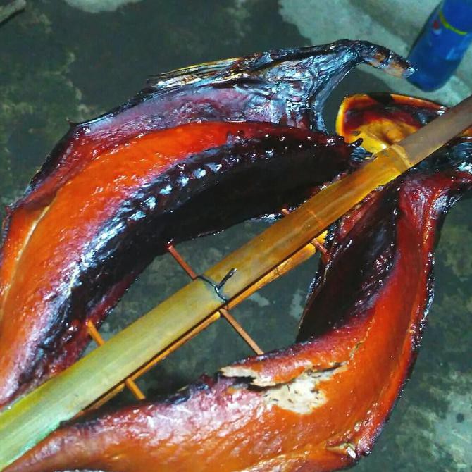 Jual Terbatas Ikan Cakalang Fufu Ikan Cakalang Asap Tongkol Asap Khas