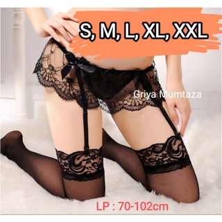 Jual G String JUMBO L XL XXL XXXL Seksi Bisa COD Lingerie Seksi